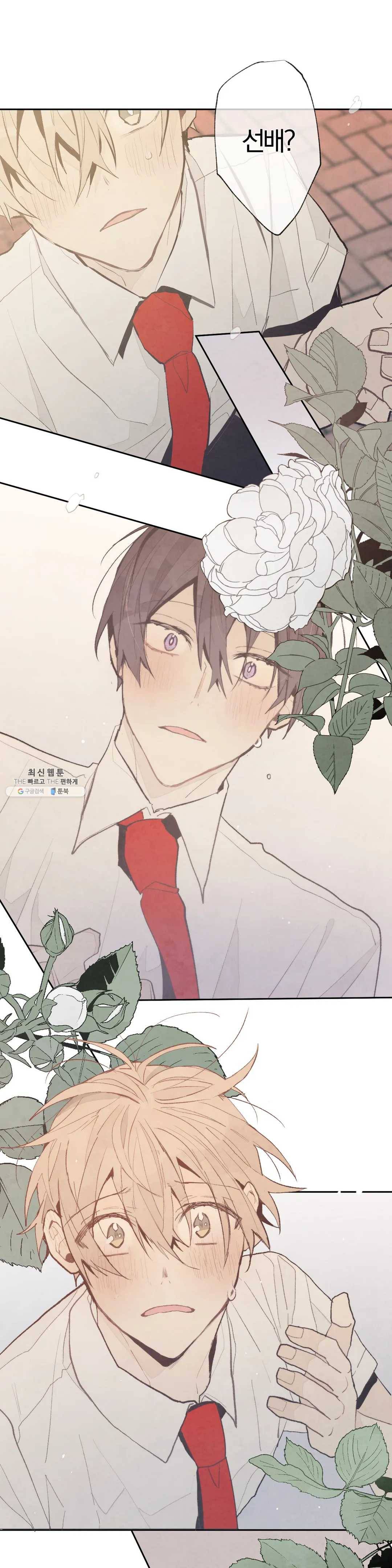 A와 B의 초상 85화 1