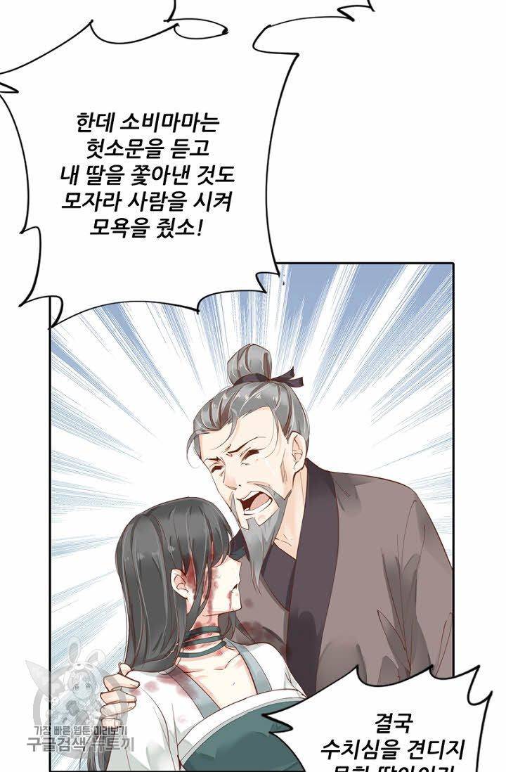 위황후, 궐을 쓰다 48화 7