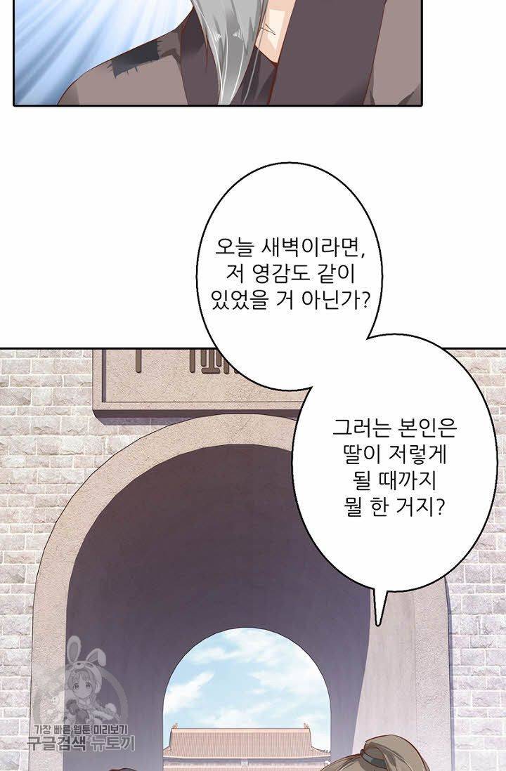 위황후, 궐을 쓰다 48화 9