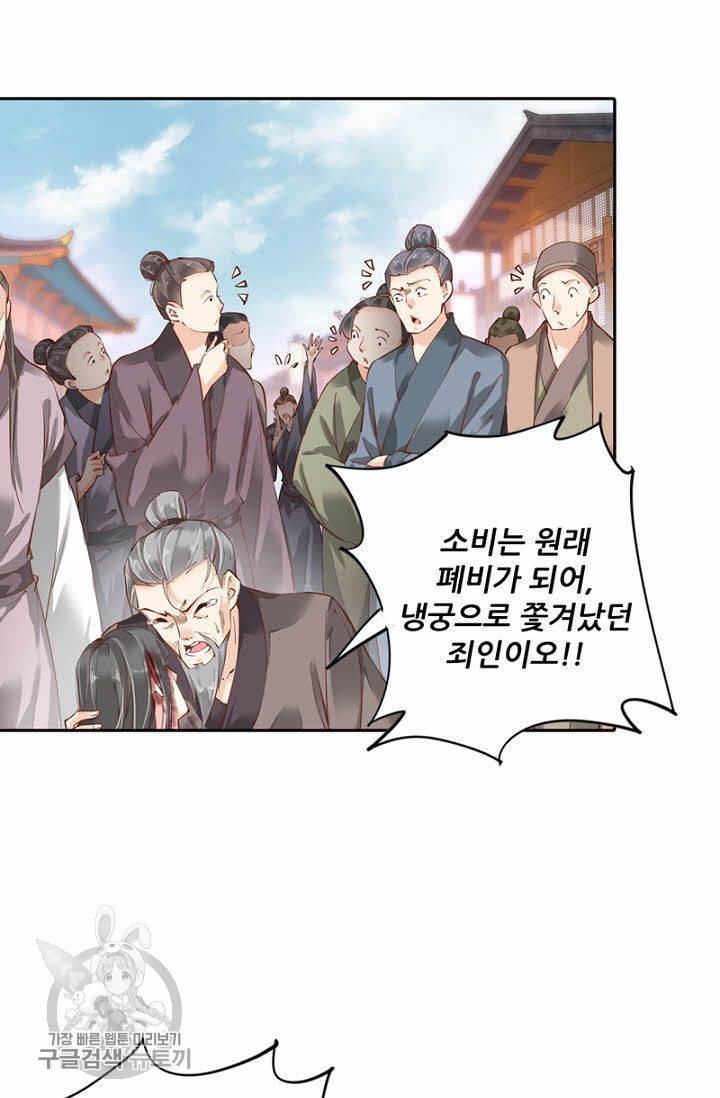 위황후, 궐을 쓰다 48화 11