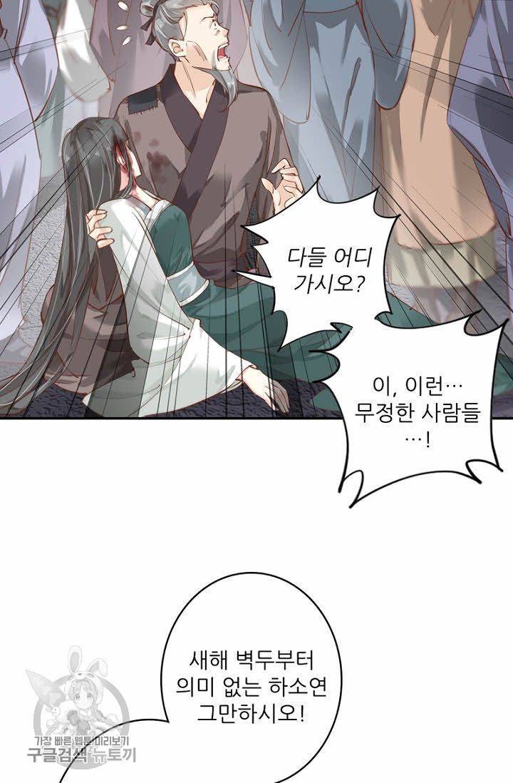 위황후, 궐을 쓰다 48화 14