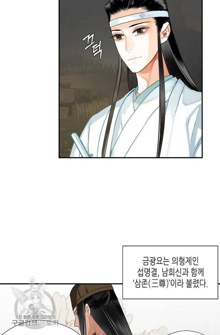 마도조사 125화 3