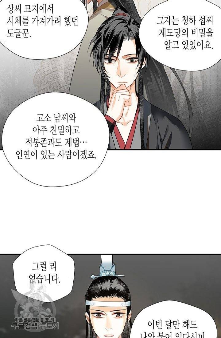 마도조사 125화 4