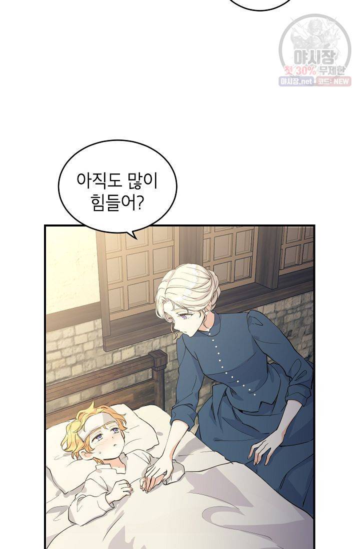 장르를 바꿔보도록 하겠습니다 01화 13