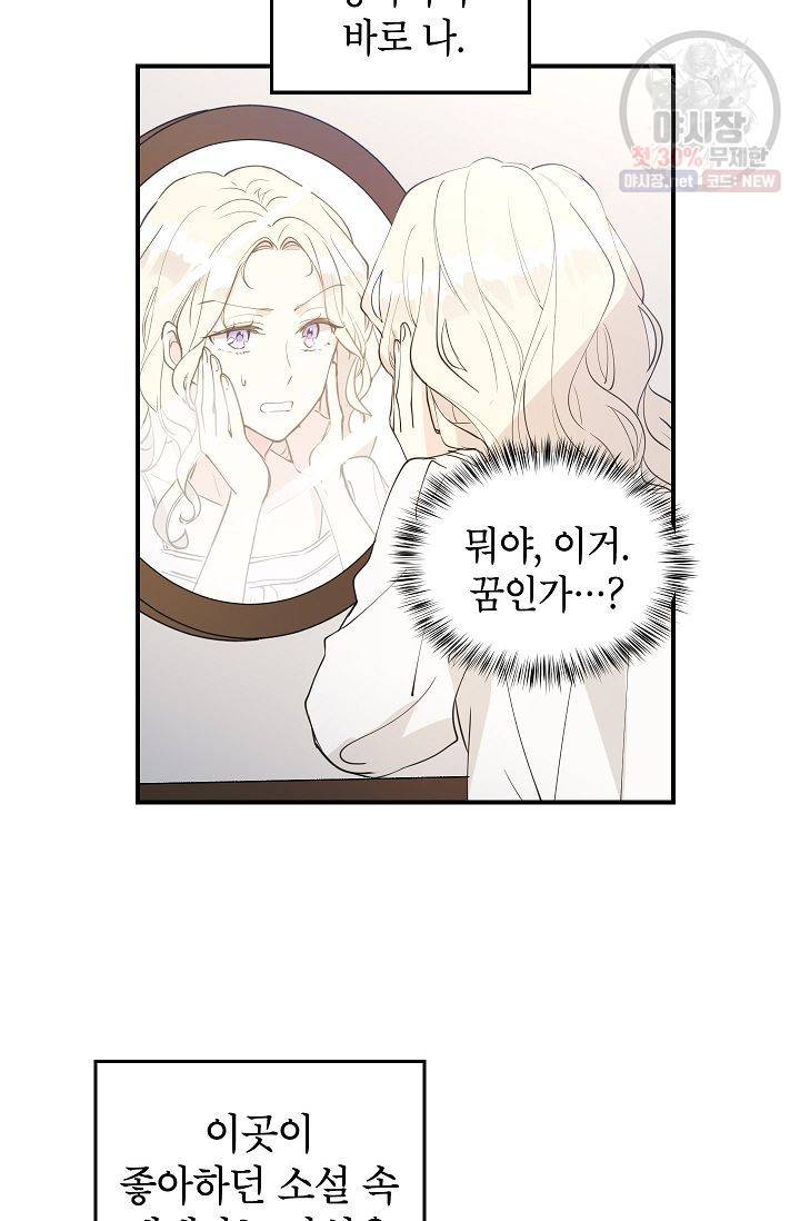 장르를 바꿔보도록 하겠습니다 01화 29