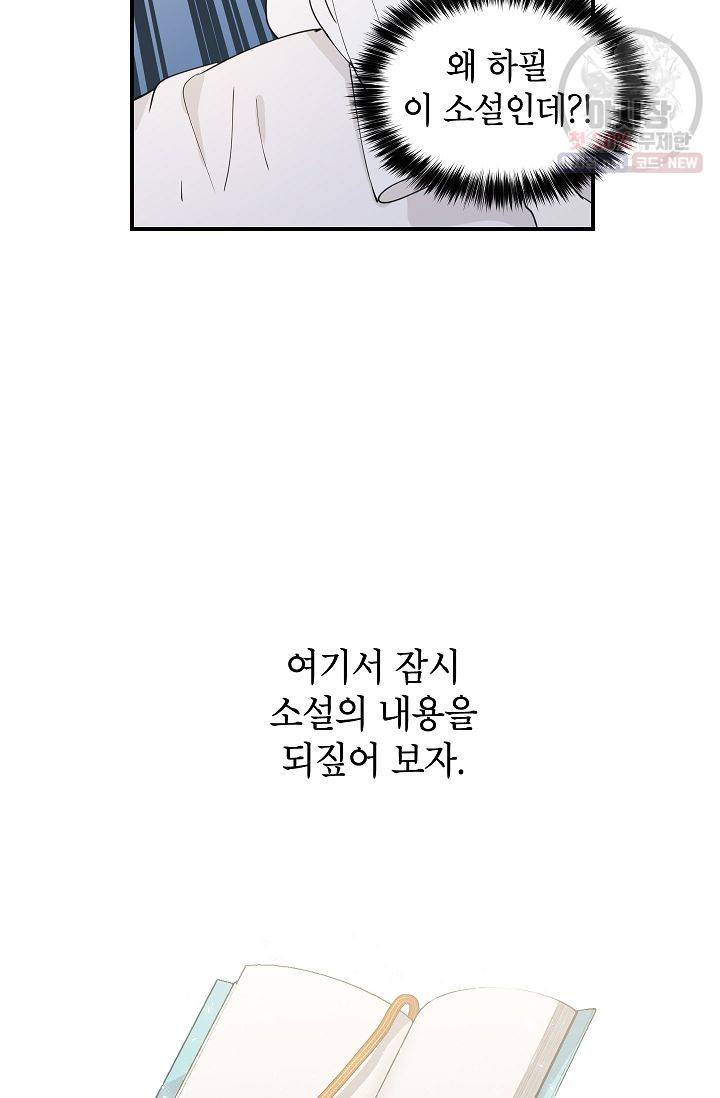 장르를 바꿔보도록 하겠습니다 01화 32