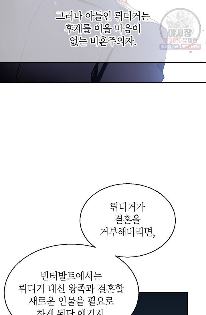 장르를 바꿔보도록 하겠습니다 11화 11