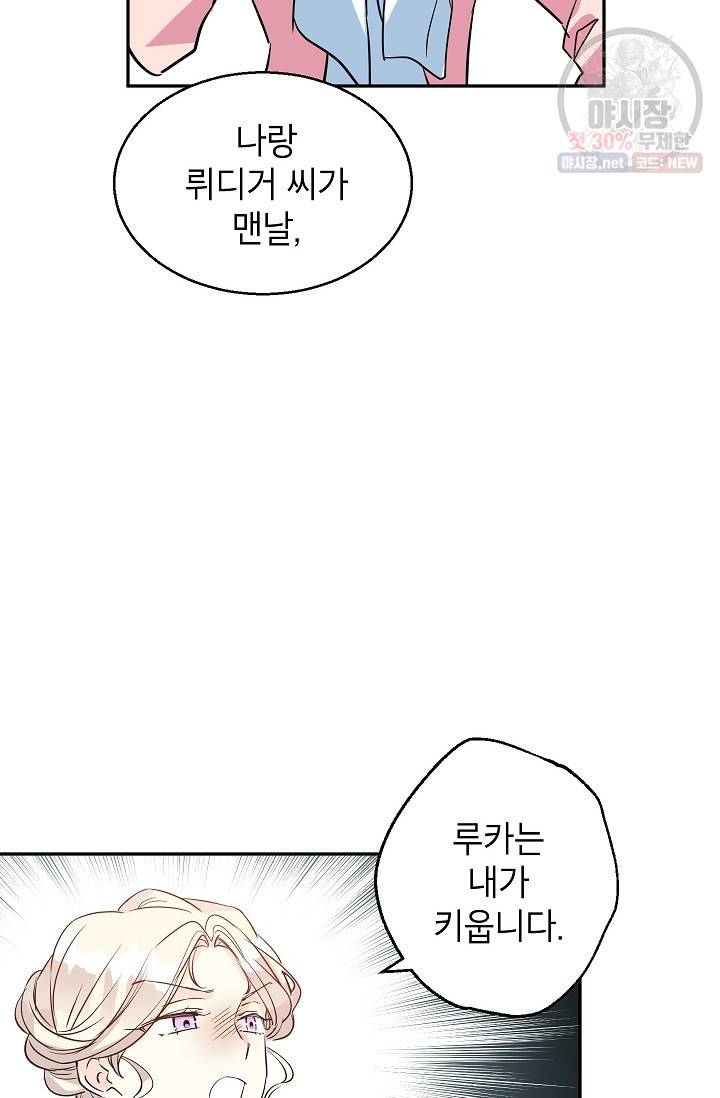 장르를 바꿔보도록 하겠습니다 11화 60