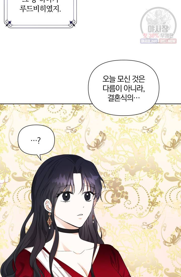 피폐물 주인공의 부인이 되었습니다 11화 3
