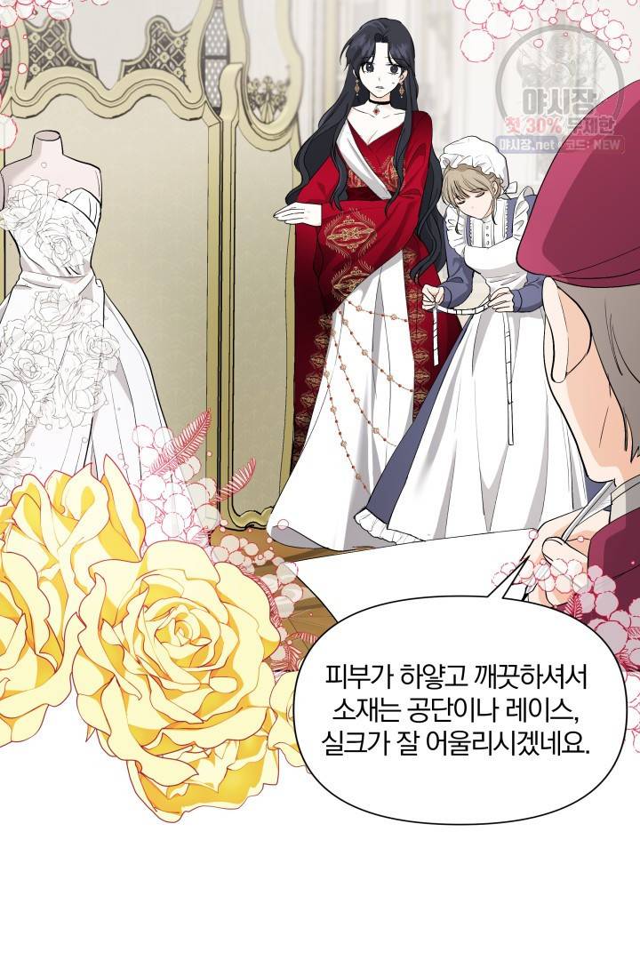 피폐물 주인공의 부인이 되었습니다 11화 5
