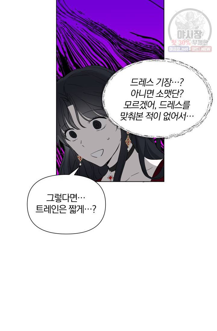 피폐물 주인공의 부인이 되었습니다 11화 9