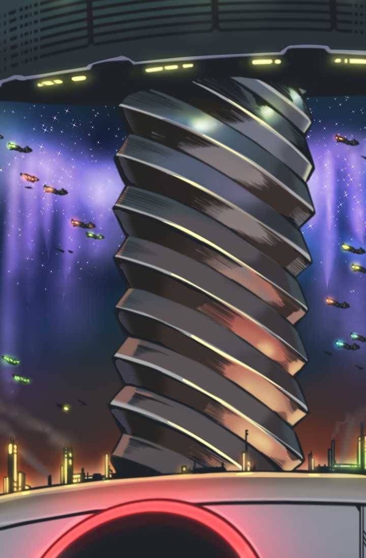 은하! 71화 늪 13