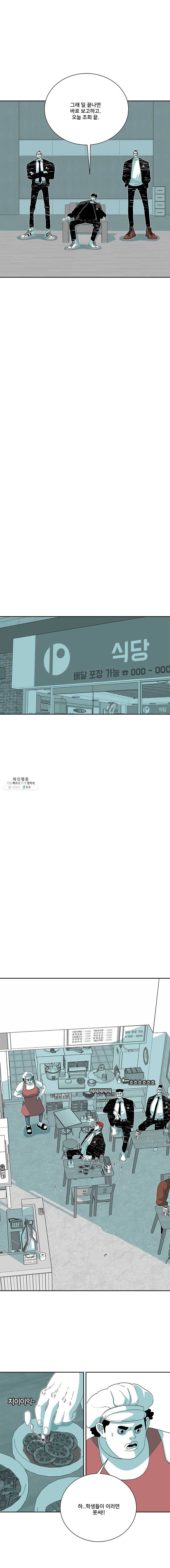 주말 도미 시식회 118화 2