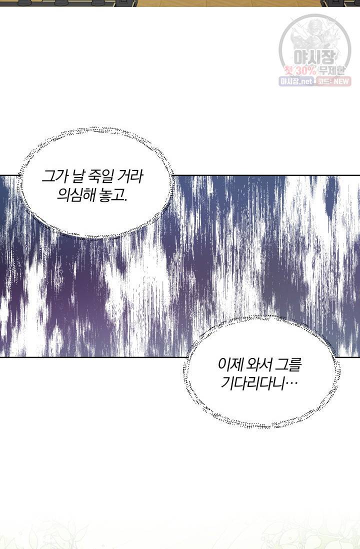 피폐물 주인공의 부인이 되었습니다 18화 18