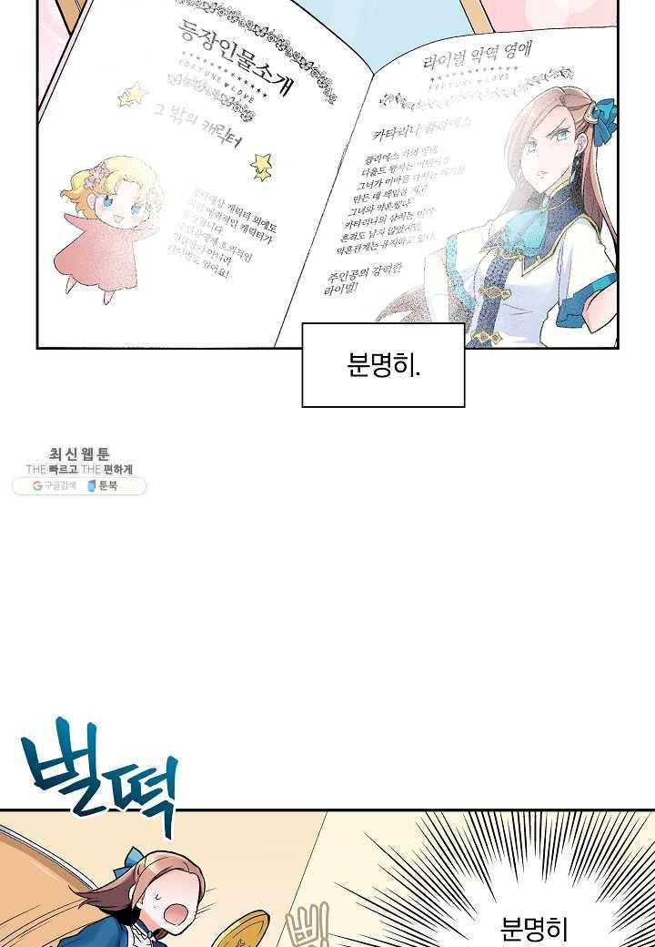 여성향 게임의 파멸 플래그밖에 없는 악역 영애로 환생해버려 2화 5