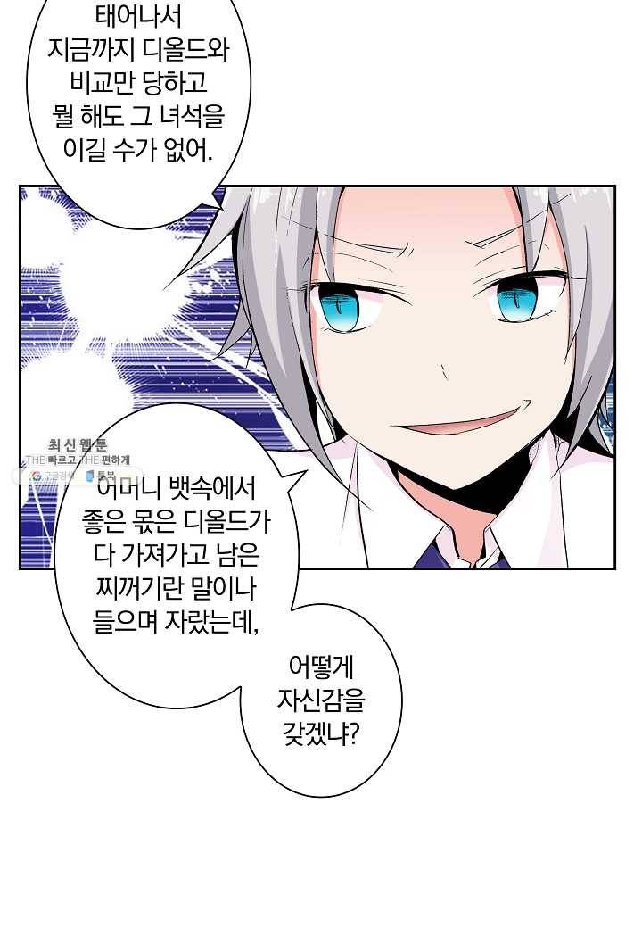 여성향 게임의 파멸 플래그밖에 없는 악역 영애로 환생해버려 12화 8
