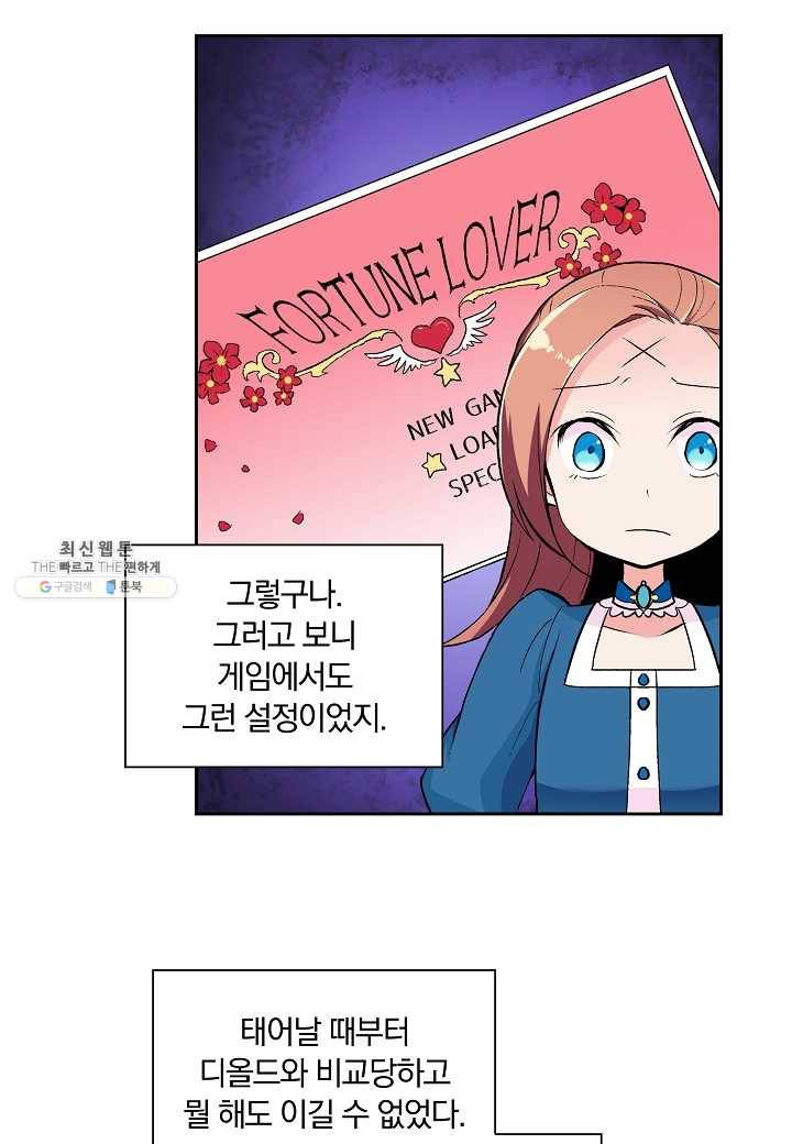 여성향 게임의 파멸 플래그밖에 없는 악역 영애로 환생해버려 12화 9