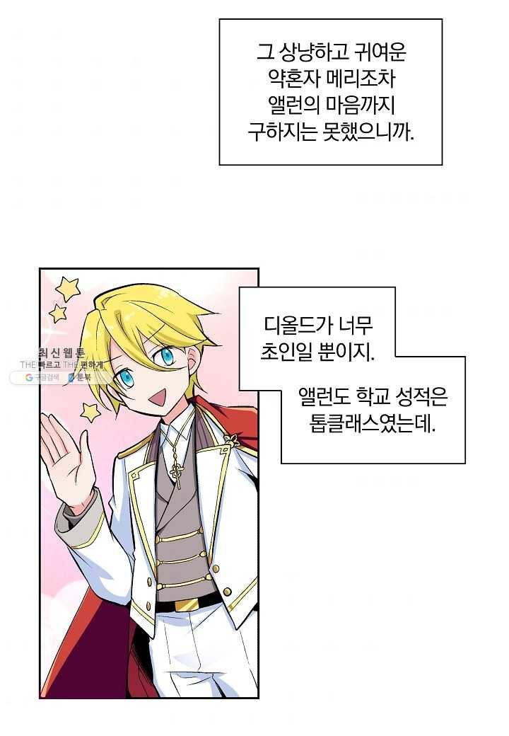 여성향 게임의 파멸 플래그밖에 없는 악역 영애로 환생해버려 12화 11