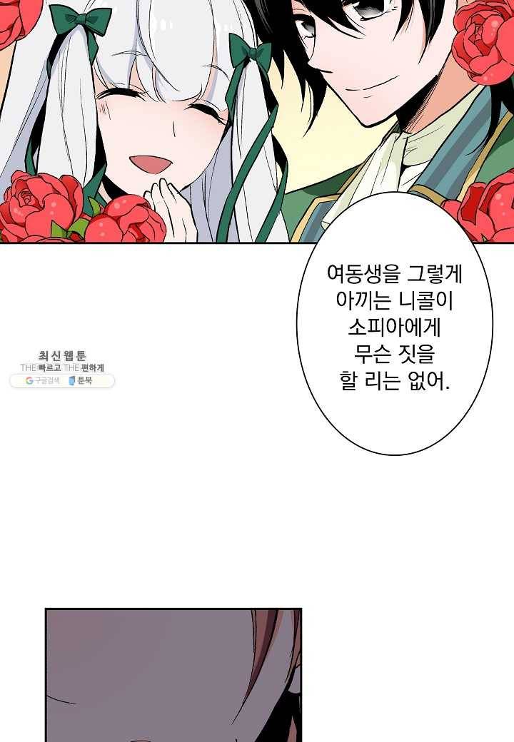 여성향 게임의 파멸 플래그밖에 없는 악역 영애로 환생해버려 41화 8