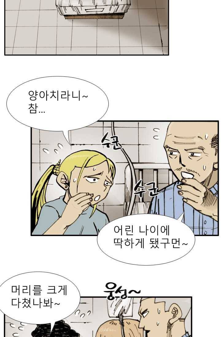 양아치 사냥꾼 64화 7