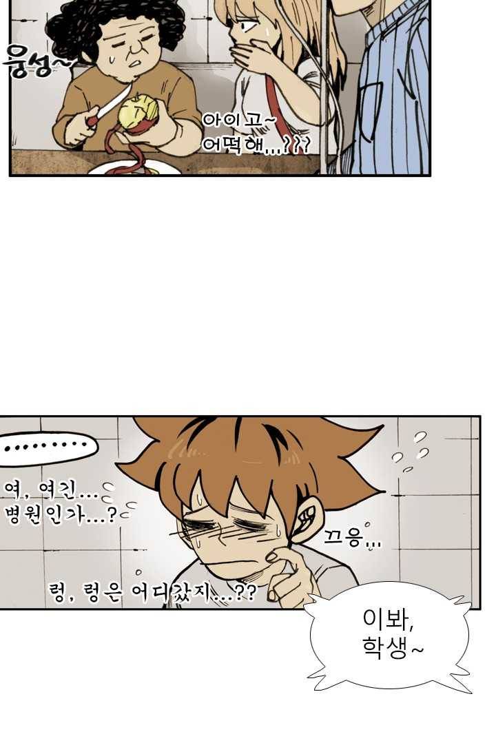 양아치 사냥꾼 64화 8