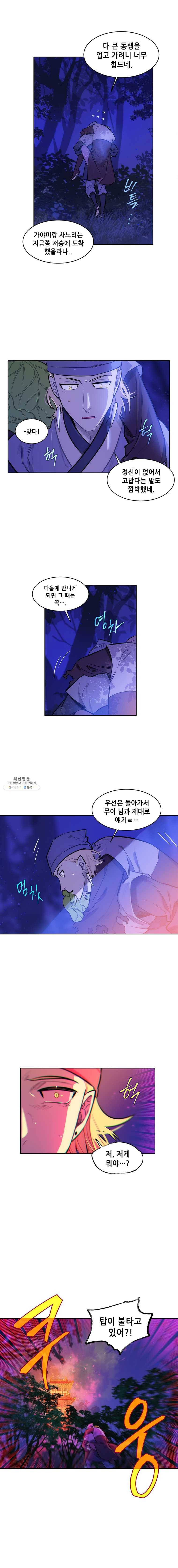 백의사자 32화 문을 열다 13