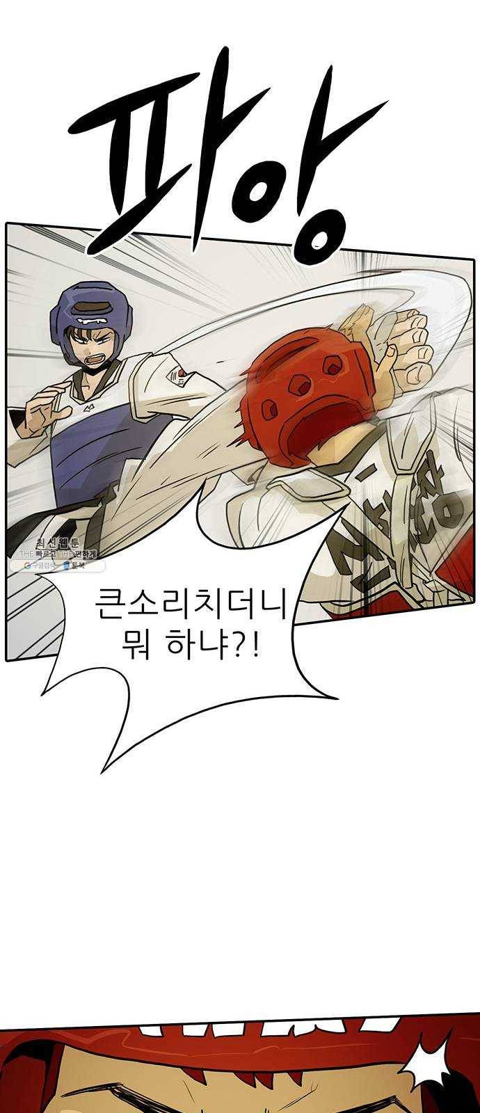 태권보이 ROUND.2 태권도는 강해야 한다 13