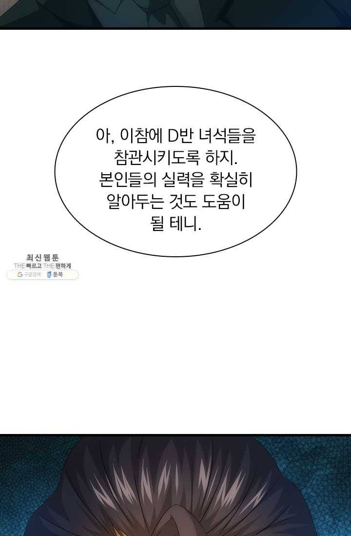 열혈전사의 부활 - 헌터학원 71화 9