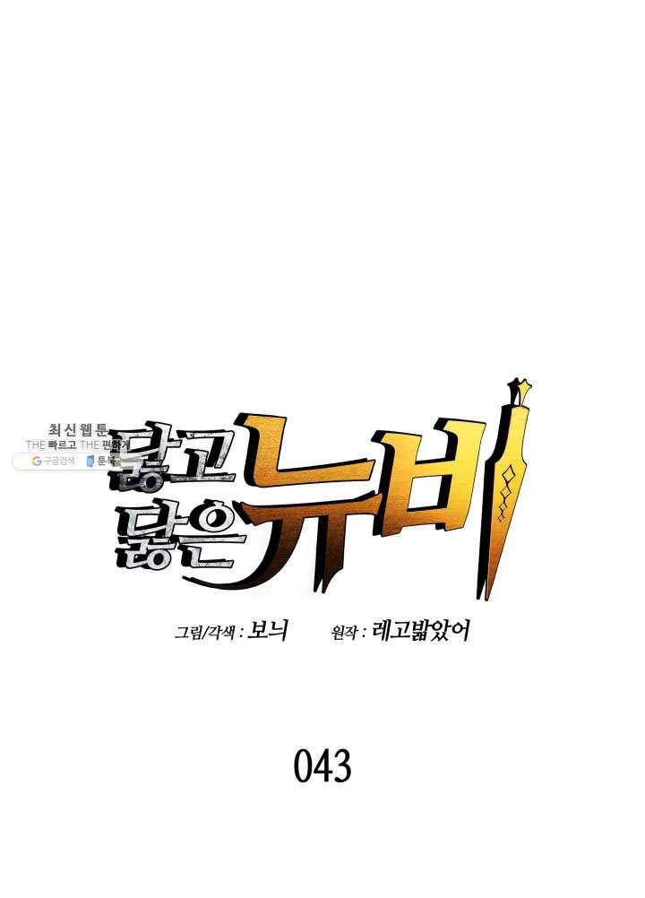 닳고닳은 뉴비 43화 1