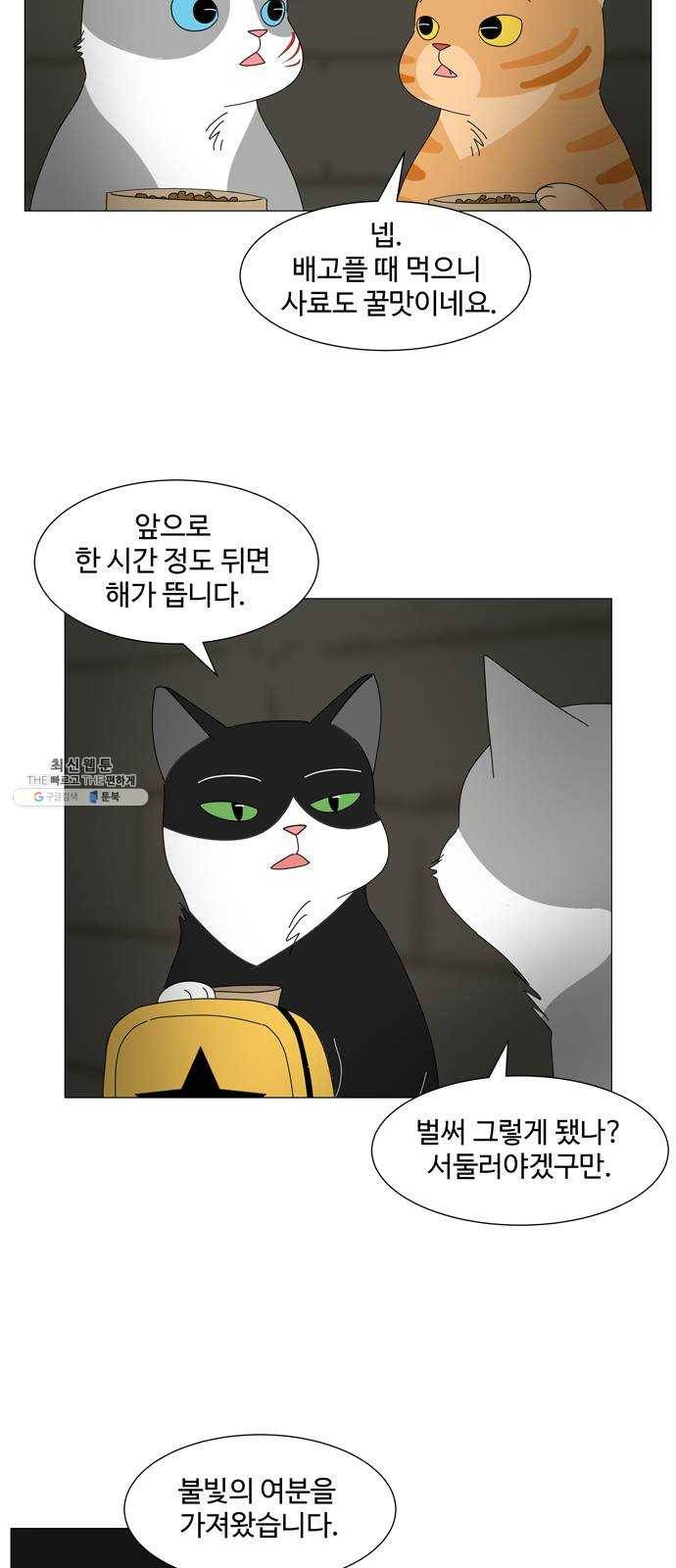 야생천사 보호구역 11화 푸른 영혼을 찾아서 (2) 2