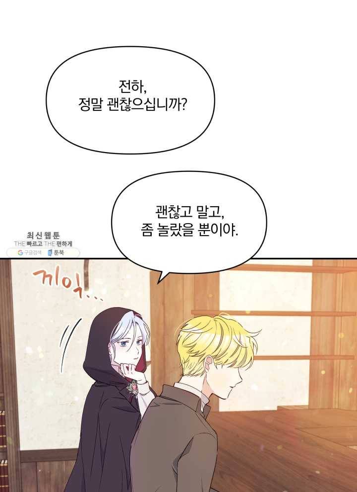 폭군의 보호자는 악역 마녀입니다 40화 16