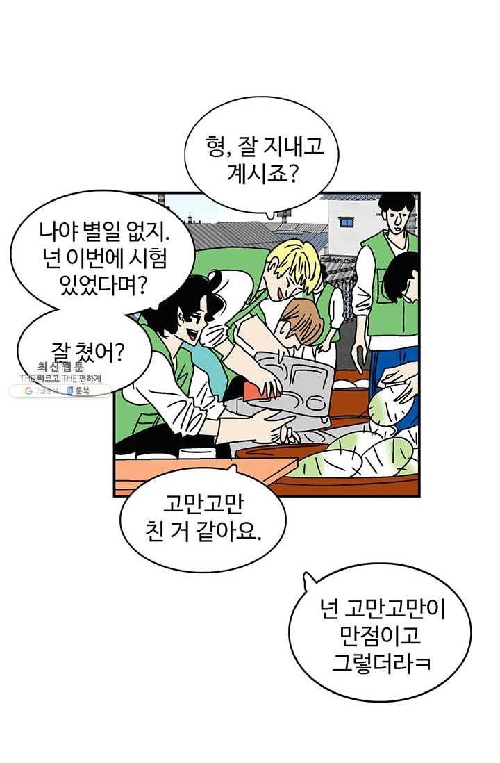 지금은 연애를 쉽니다 33화 3