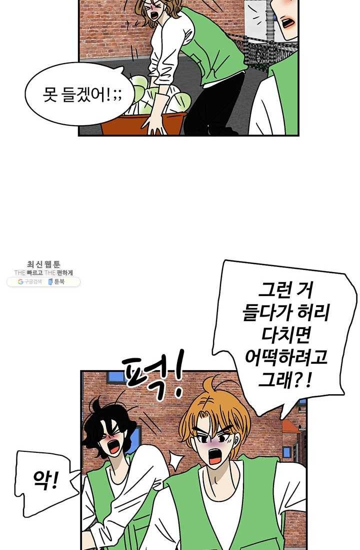 지금은 연애를 쉽니다 33화 6