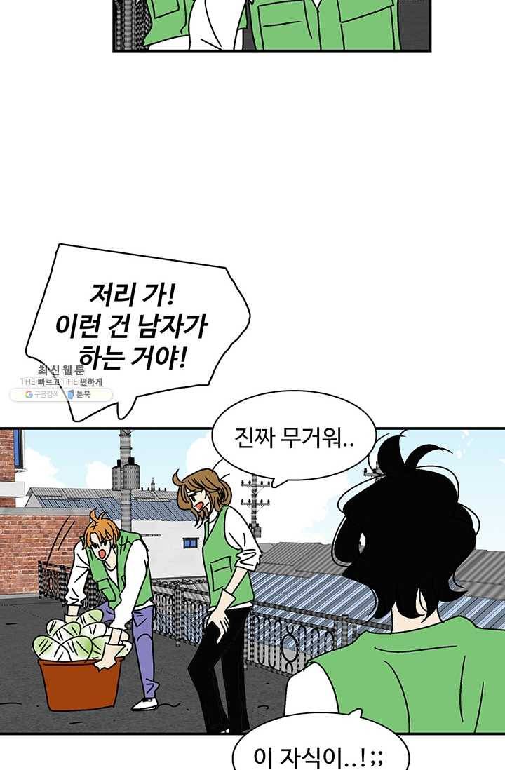 지금은 연애를 쉽니다 33화 7