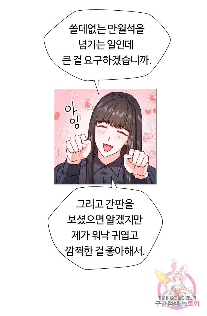 엑스트라는 과도한 집착을 사절합니다 11화 11