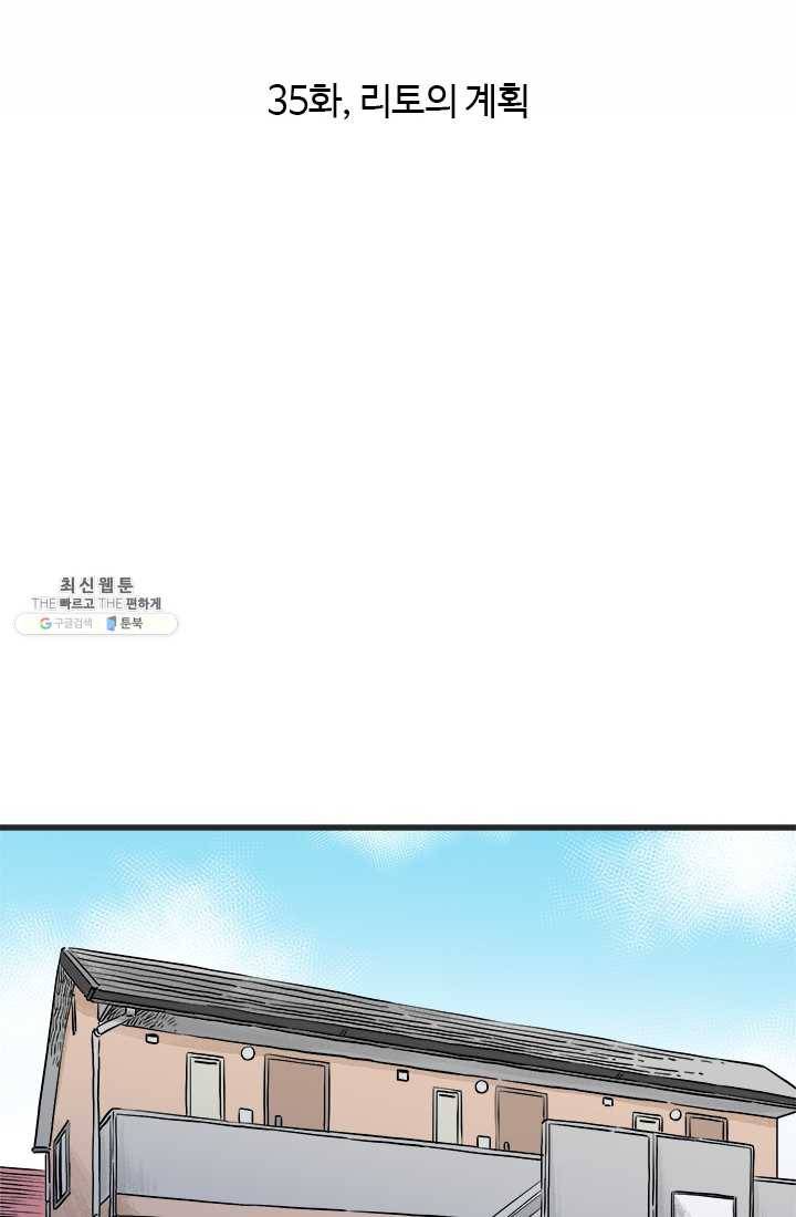 모나와 쿠쿠 35화, 리토의 계획 8