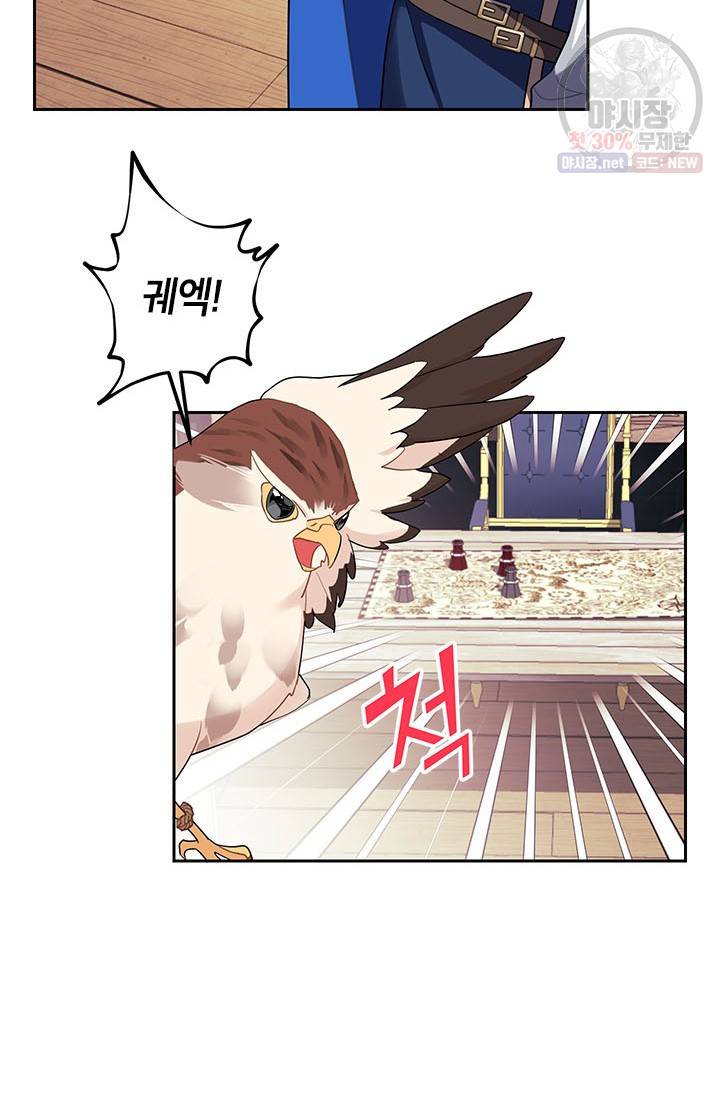전령새 왕녀님 6화 13