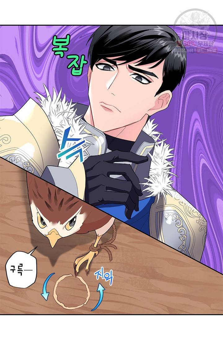 전령새 왕녀님 6화 14