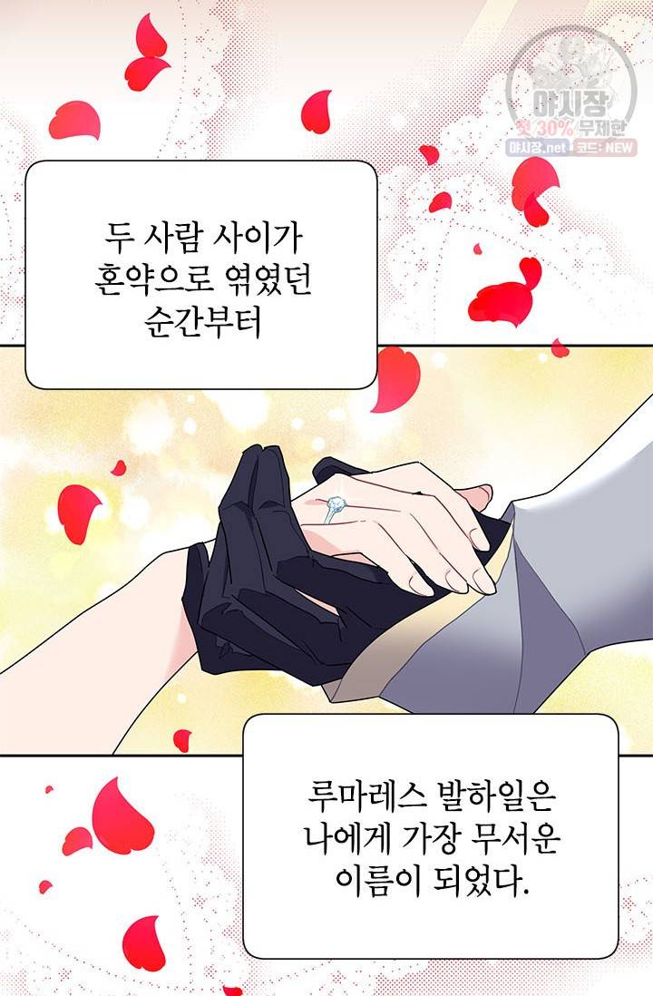 전령새 왕녀님 10화 13