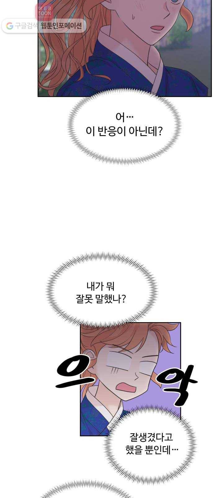 모락모락 왕세자님 46화 2