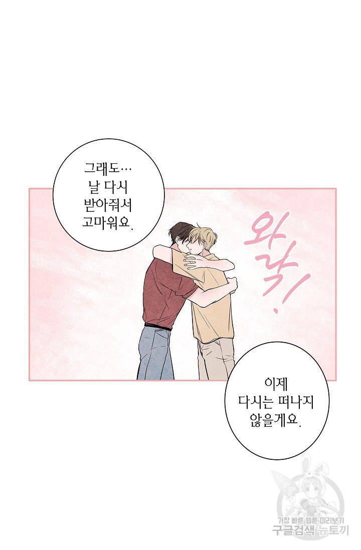 고양이의 수트 개의 넥타이 31화 3