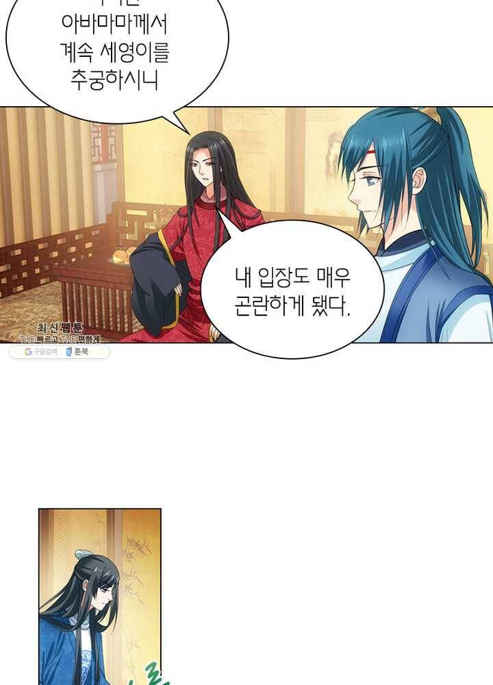 황자님 거기 있어줄래요 77화 4