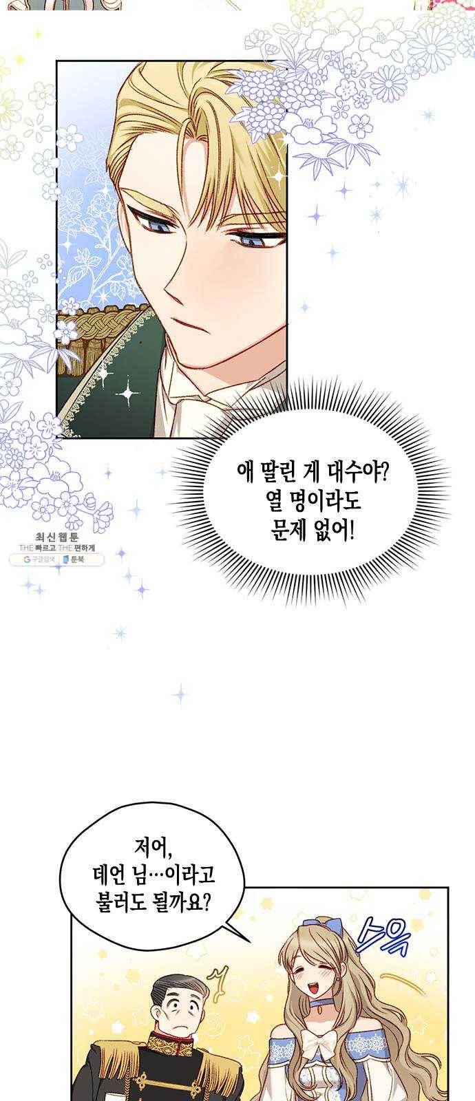 흑막 여주가 날 새엄마로 만들려고 해 7화 4
