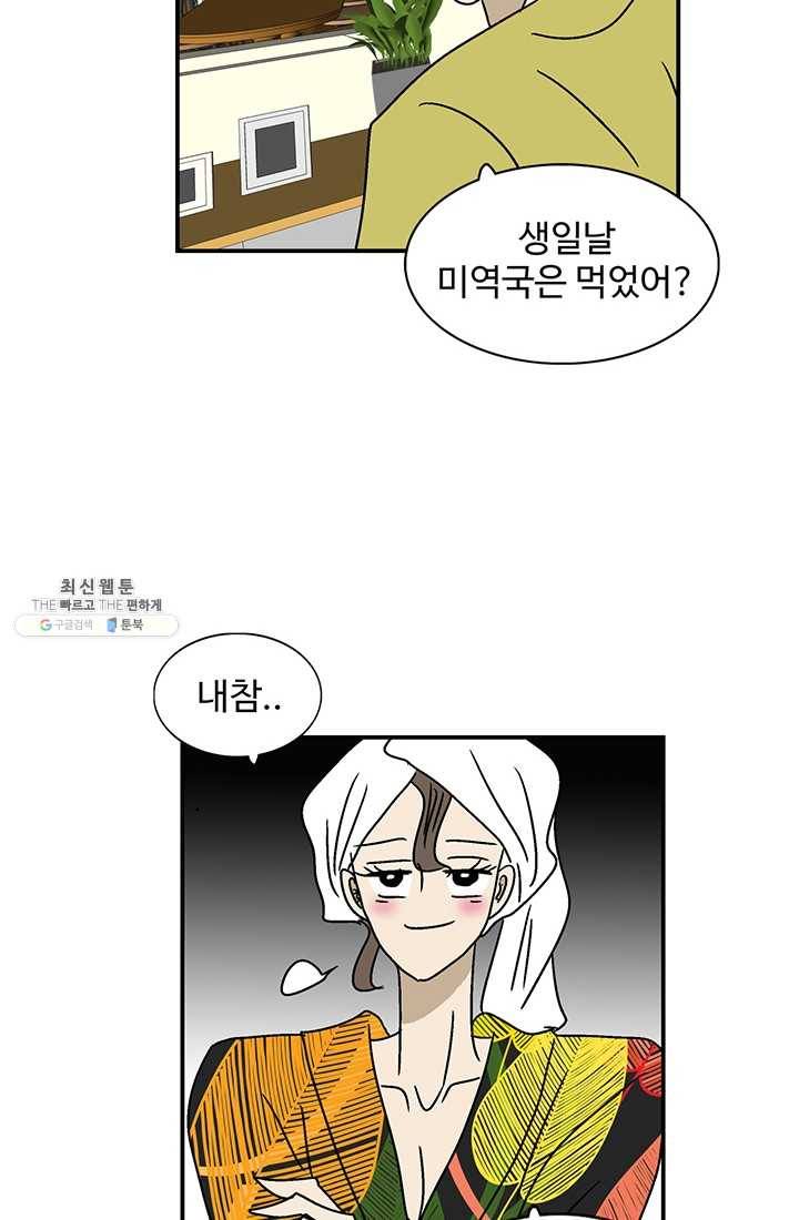 지금은 연애를 쉽니다 34화 8
