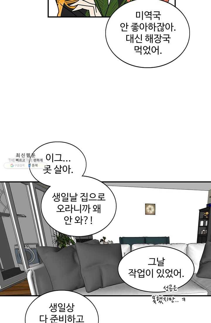 지금은 연애를 쉽니다 34화 9