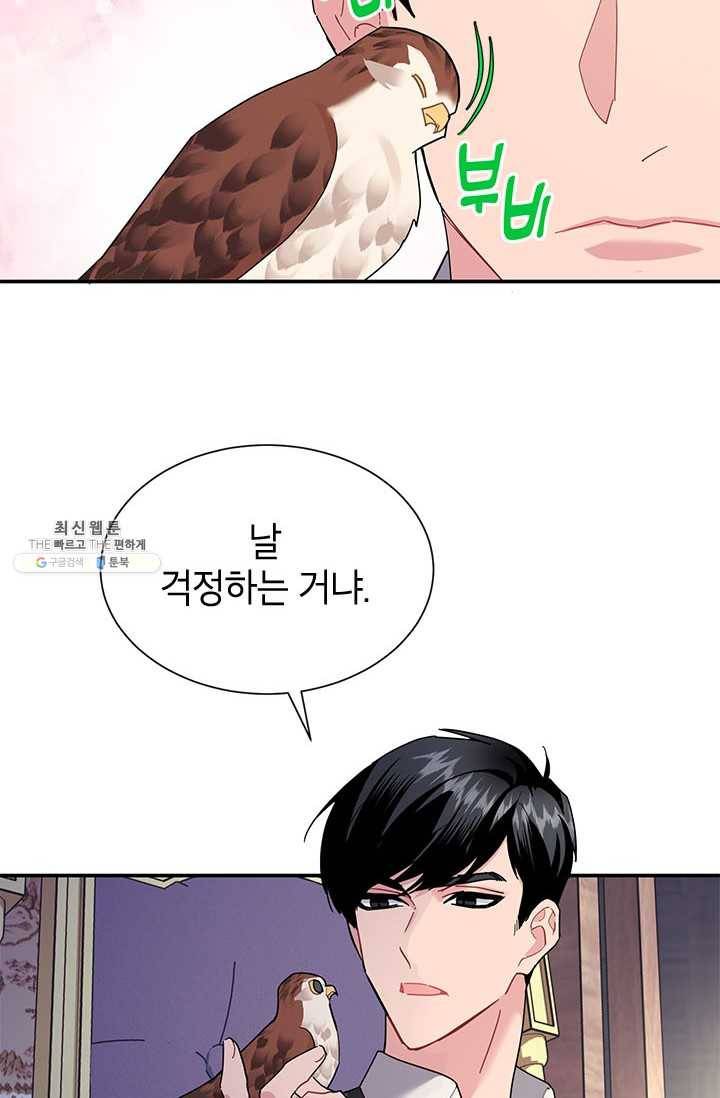전령새 왕녀님 21화 13