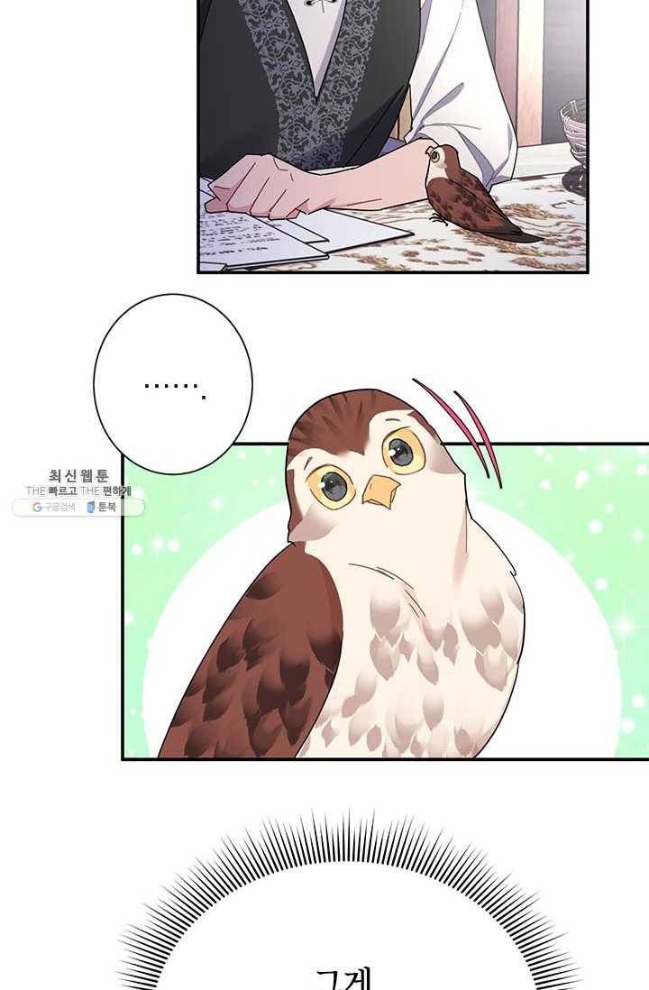 전령새 왕녀님 21화 79