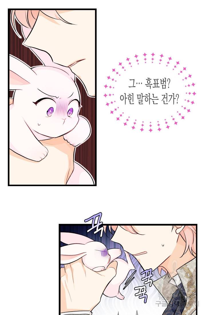 토끼와 흑표범의 공생관계 9화 5