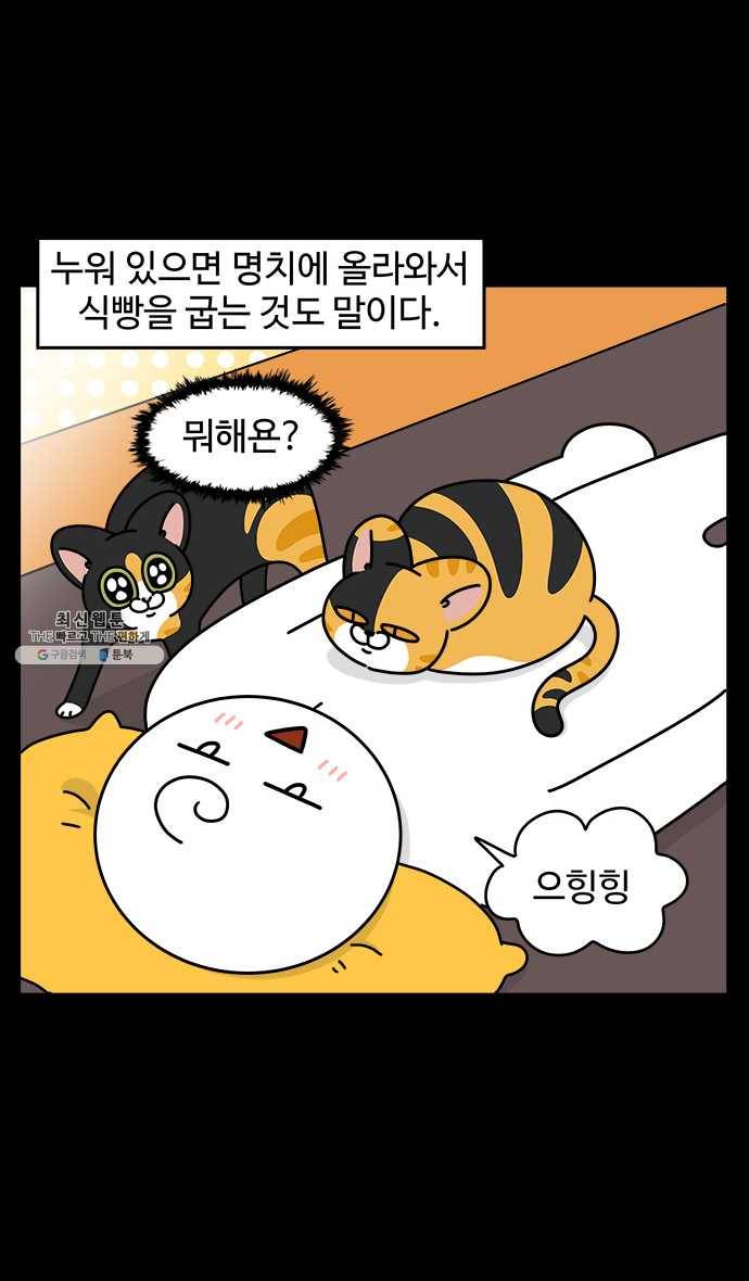 노곤하개 시즌4 50화 간질거리는 부분 5