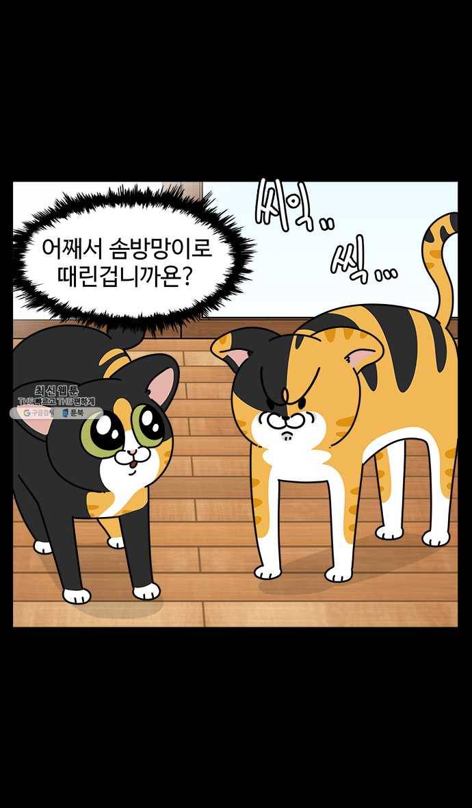 노곤하개 시즌4 50화 간질거리는 부분 13